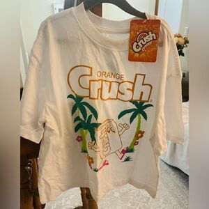 NWT Crush Tshirt